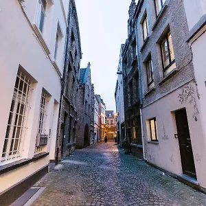 Vakantiehuis 'de Moriaan' Boutique In Historical, Antwerpen