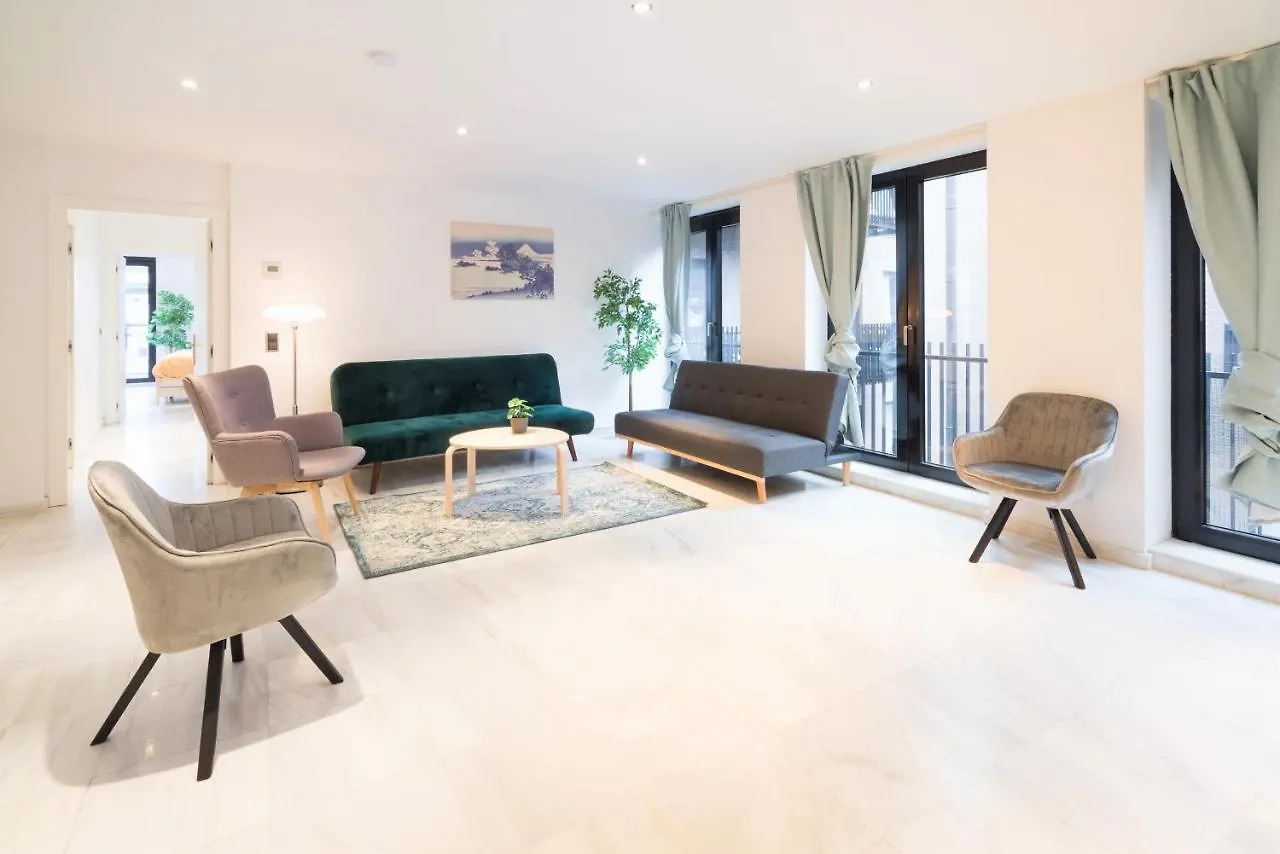 Apartment The Antwerp Marble Lodge Belgium