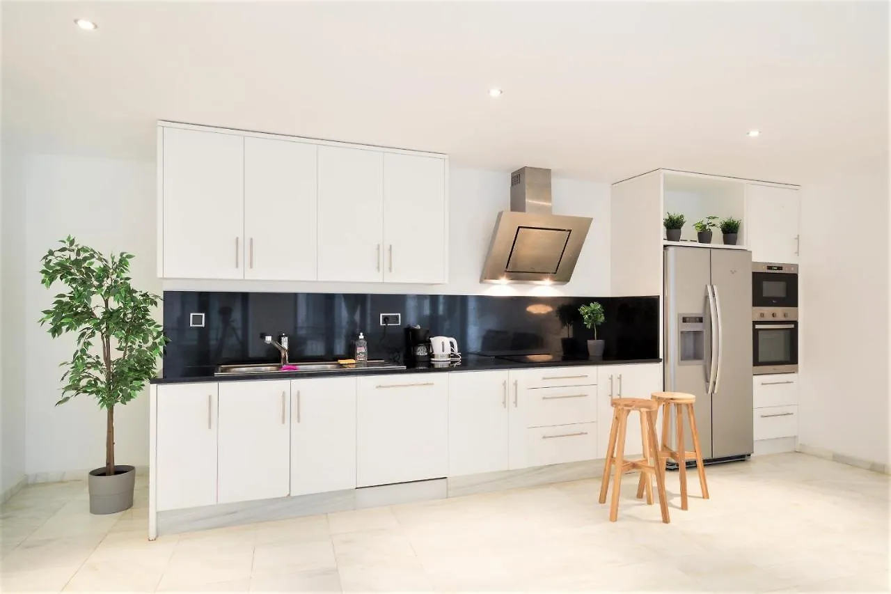 The Antwerp Marble Lodge Apartment
