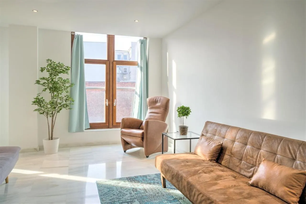 The Antwerp Marble Lodge Apartment