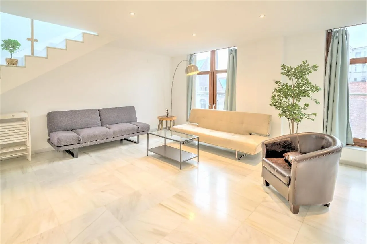 The Antwerp Marble Lodge Apartment