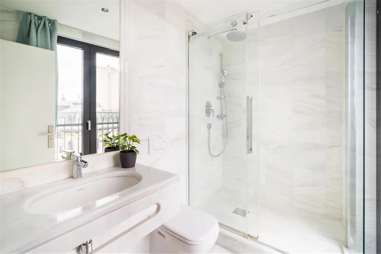 The Antwerp Marble Lodge Apartment