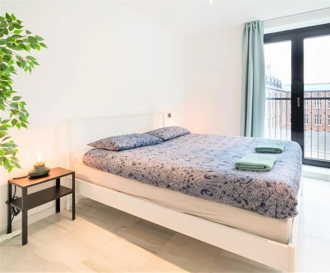 The Antwerp Marble Lodge Apartment